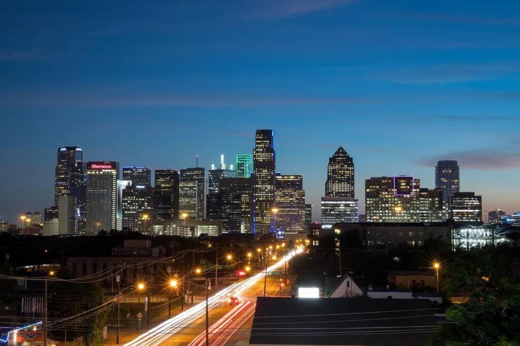 The Emerald Escape Dallas Dış mekan fotoğraf